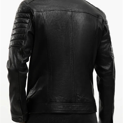 市场上装-皮衣-靓仔皮衣