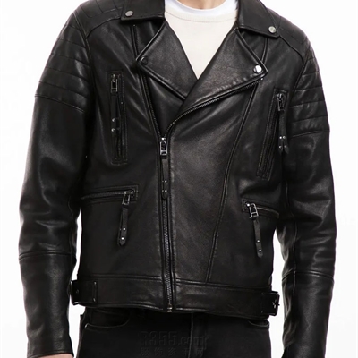 市场上装-皮衣-靓仔皮衣