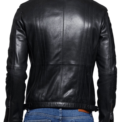 市场上装-皮衣-靓仔皮衣