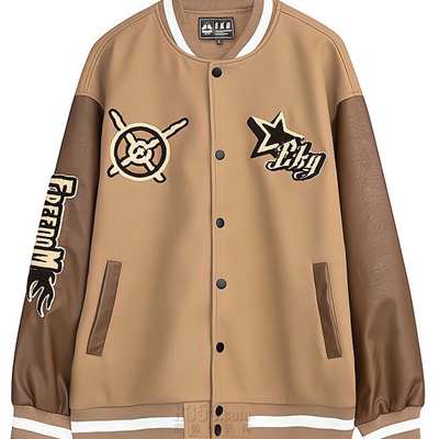 市场上装-夹克-电商夹克