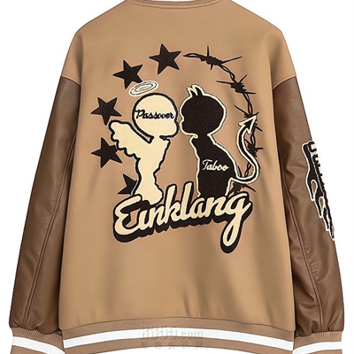 市场上装-夹克-电商夹克