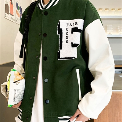 市场上装-夹克-电商夹克