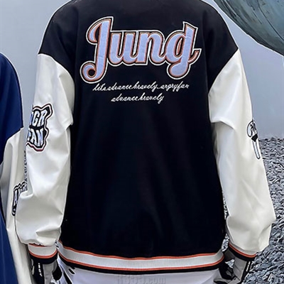 市场上装-夹克-电商夹克