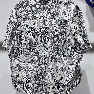 市场上装-衬衫-休闲衬衫