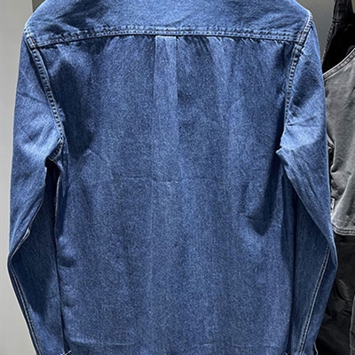 市场上装-衬衫-休闲衬衫