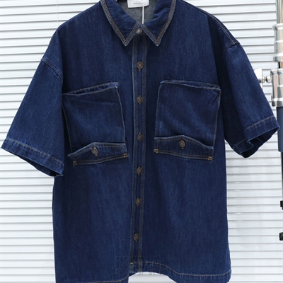 市场上装-衬衫-休闲衬衫