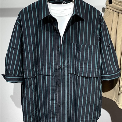 市场上装-衬衫-休闲衬衫