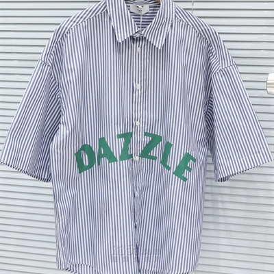 市场上装-衬衫-休闲衬衫