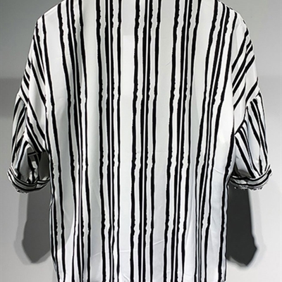 市场上装-衬衫-休闲衬衫