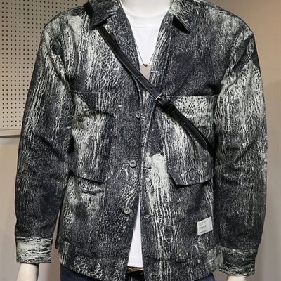 市场上装-夹克-休闲夹克