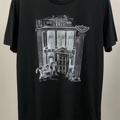 市场上装-T恤-欧货T恤