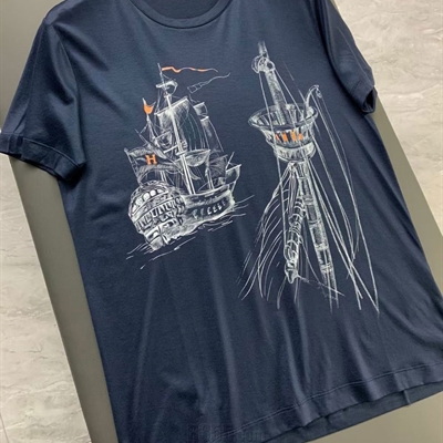 市场上装-T恤-欧货T恤