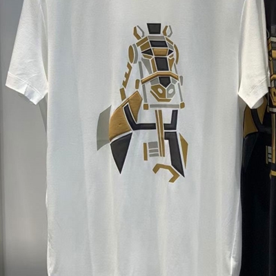 市场上装-T恤-欧货T恤