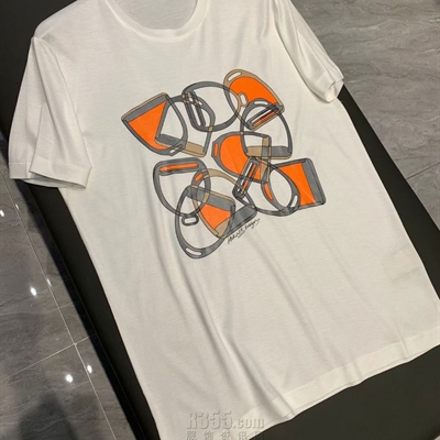 市场上装-T恤-欧货T恤