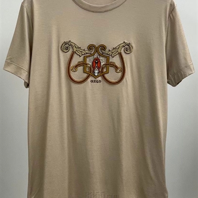 市场上装-T恤-欧货T恤