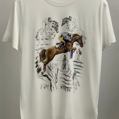 市场上装-T恤-欧货T恤