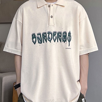 市场上装-T恤-休闲T恤