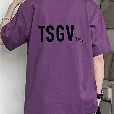 市场上装-T恤-休闲T恤