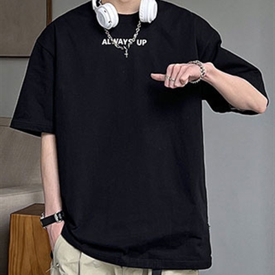 市场上装-T恤-休闲T恤