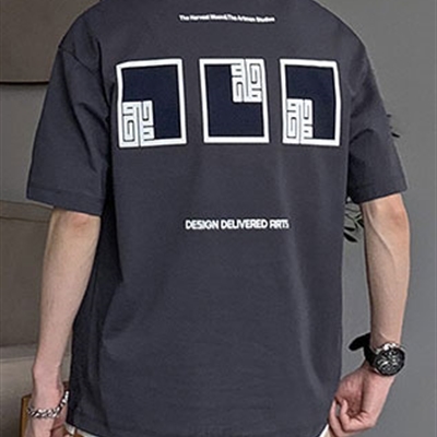 市场上装-T恤-休闲T恤