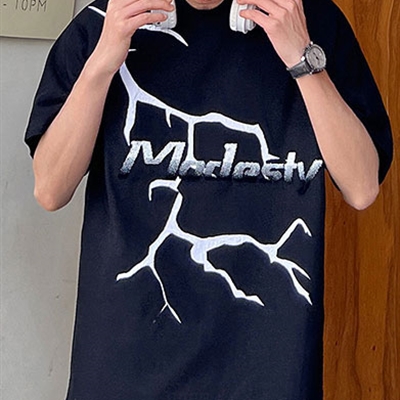 市场上装-T恤-休闲T恤