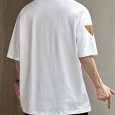 市场上装-T恤-休闲T恤