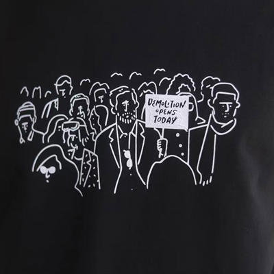 市场上装-T恤-休闲T恤