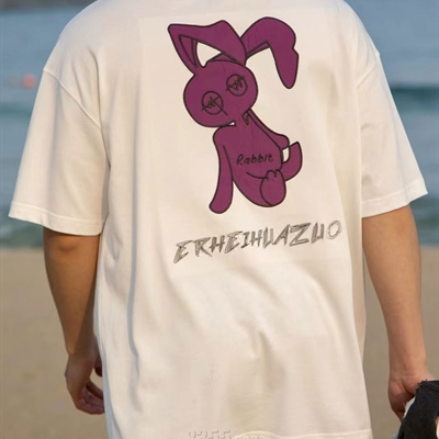 市场上装-T恤-休闲T恤