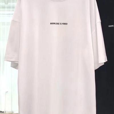 市场上装-T恤-休闲T恤