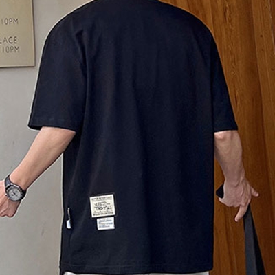 市场上装-T恤-休闲T恤