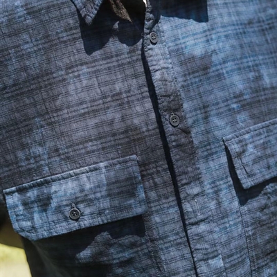 市场上装-衬衫-休闲衬衫