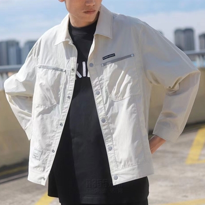 市场上装-夹克-休闲夹克