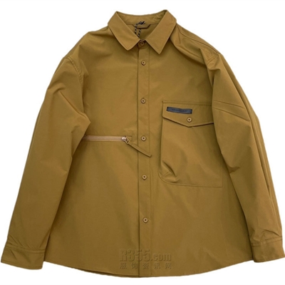 市场上装-衬衫-休闲衬衫