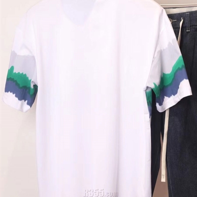 市场上装-T恤-微潮T恤