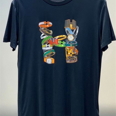 市场上装-T恤-欧货T恤