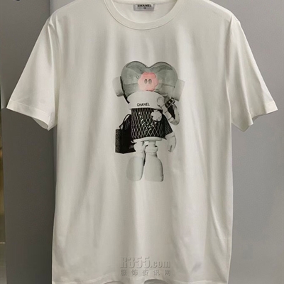 市场上装-T恤-欧货T恤