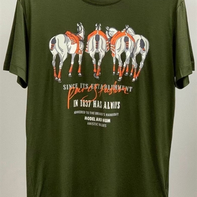 市场上装-T恤-欧货T恤