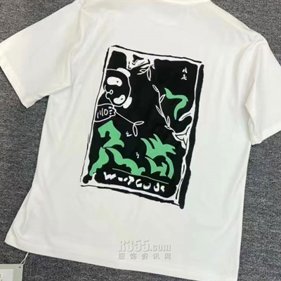 市场上装-T恤-休闲T恤