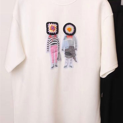 市场上装-T恤-休闲T恤