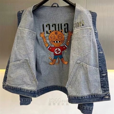 市场上装-夹克-欧货夹克