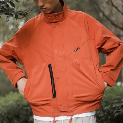 市场上装-夹克-休闲夹克