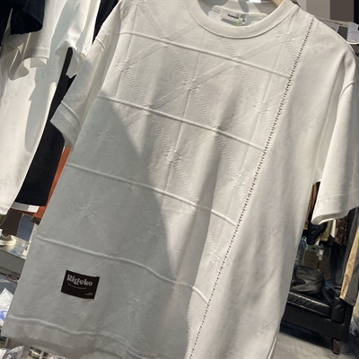 市场上装-T恤-欧货T恤【实拍】