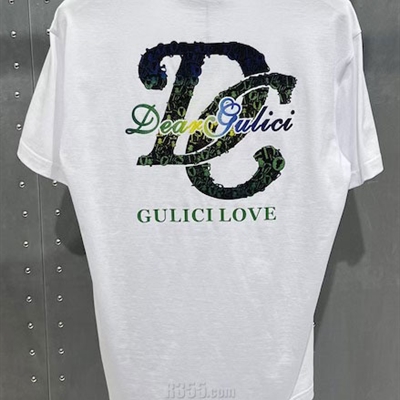 市场上装-T恤-欧货T恤