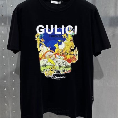 市场上装-T恤-欧货T恤