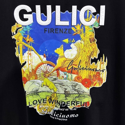 市场上装-T恤-欧货T恤