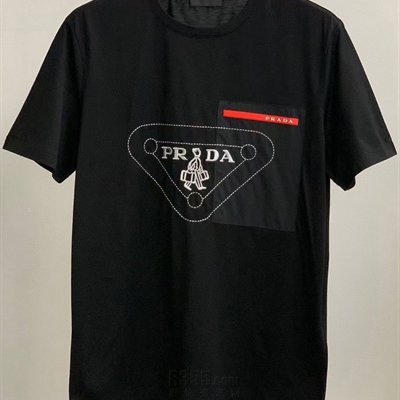 市场上装-T恤-欧货T恤