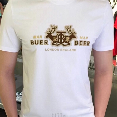 市场上装-T恤-欧货T恤