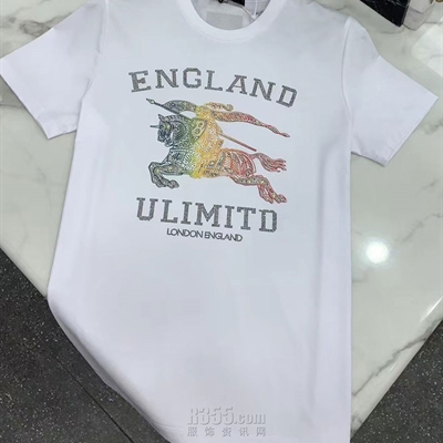 市场上装-T恤-欧货T恤