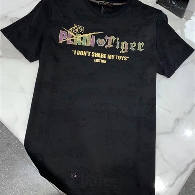 市场上装-T恤-欧货T恤