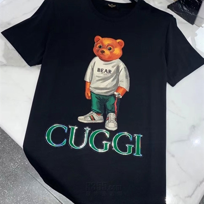 市场上装-T恤-欧货T恤